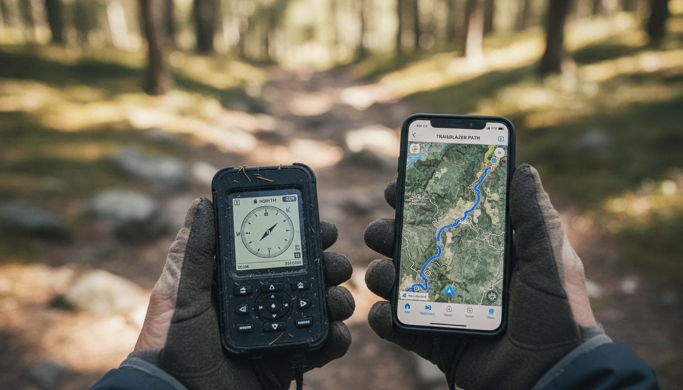 Gambar artikel Teknologi GPS dan Aplikasi Navigasi untuk Pendaki Modern